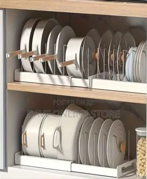 Cookware Organizer