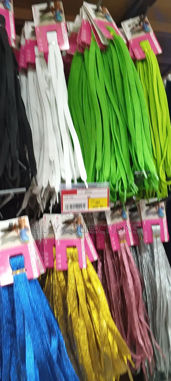 Shoe Laces