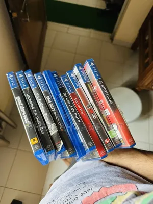 PS4 Games at Giveaway Price! Cheaper Than Rolex With Three Eggs