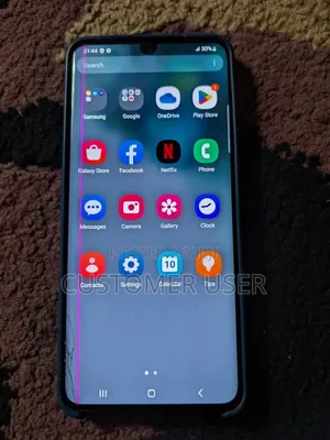 Samsung Galaxy S20+ 5G 128 GB Blue