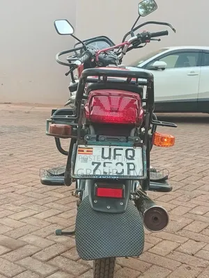 Motorcycle 2025 Red