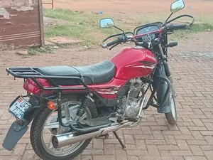 Motorcycle 2025 Red