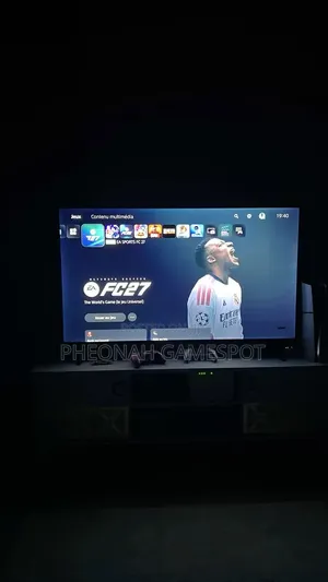 FC 27 or FIFA 27 Ku Beeyi Layiisi. Digital Installations Only Not Disc