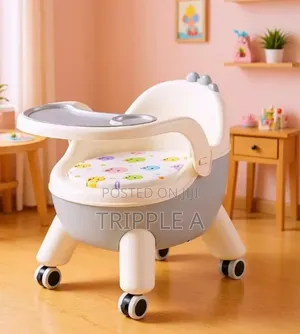2 in 1 Multipurpose Kids Chair and Meal Chair