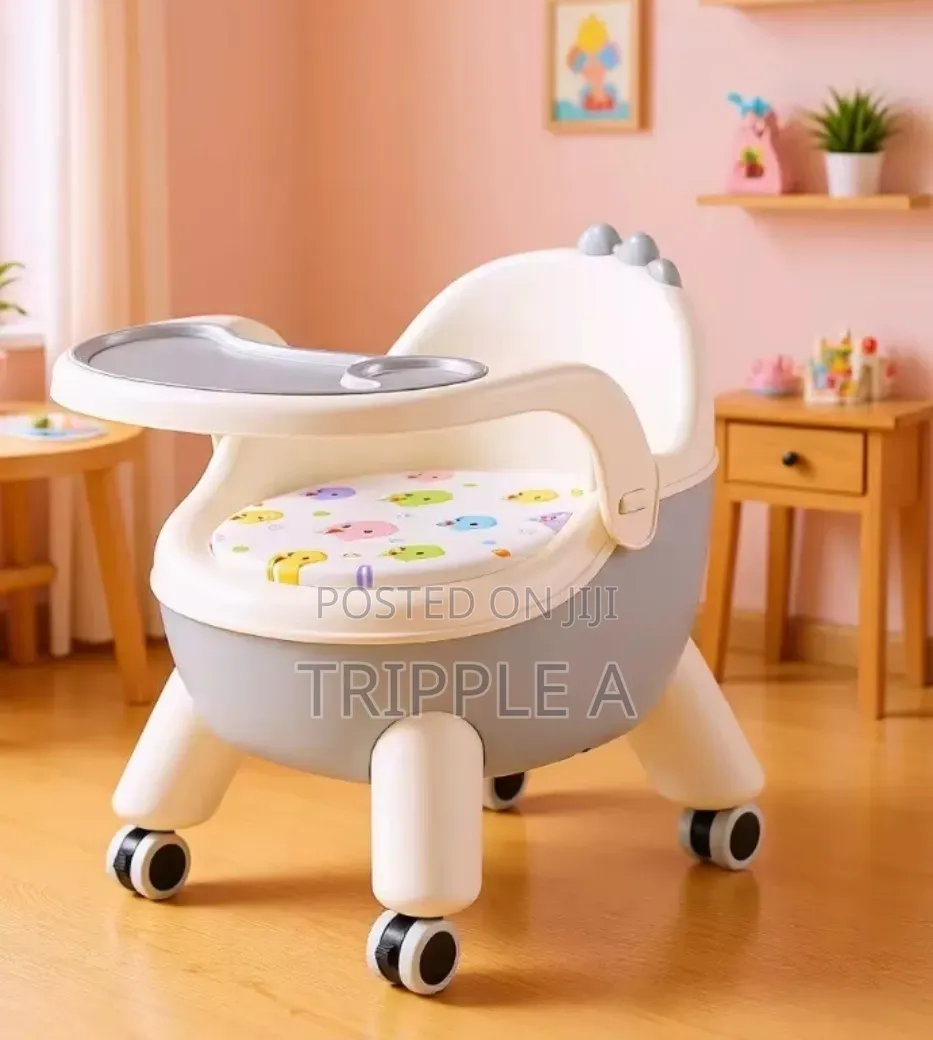 2 in 1 Multipurpose Kids Chair and Meal Chair