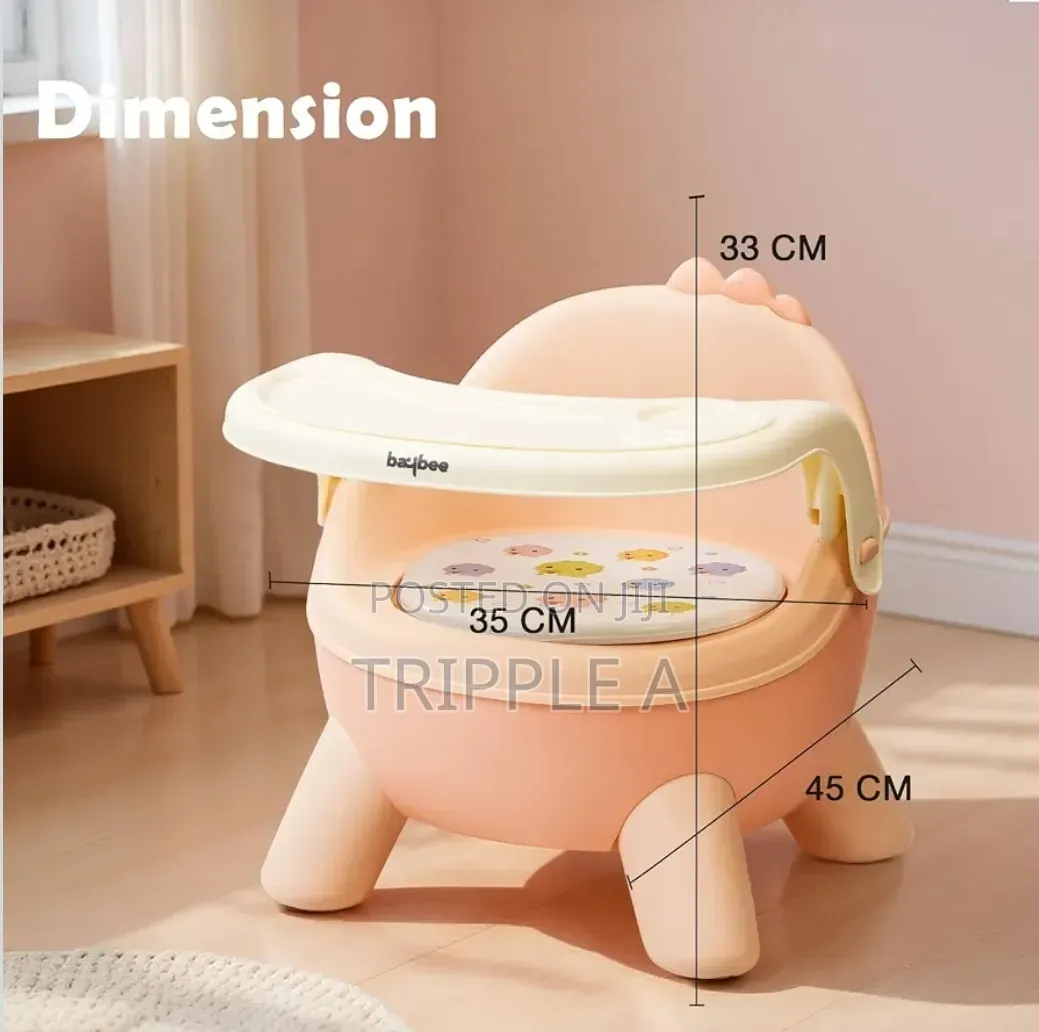 2 in 1 Multipurpose Kids Chair and Meal Chair
