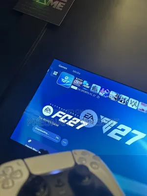Ea Sports Fc27 for Ps5 Digital Installations