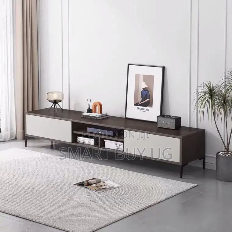 TV Stands Storage | Black Tvstand | Wall Unit TV Stands 6ft Beige