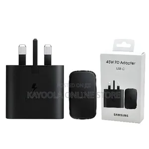 Samsung 45w Pd, Us- C Adapter