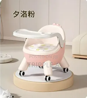 Stable and Sturdy Booster Chair
