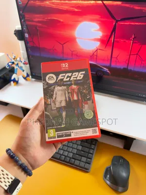 FIFA 26 or EA SPORTS FC26 for Nintendo Switch