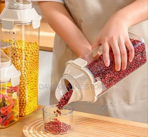 2.5L Pantry Storage Containers