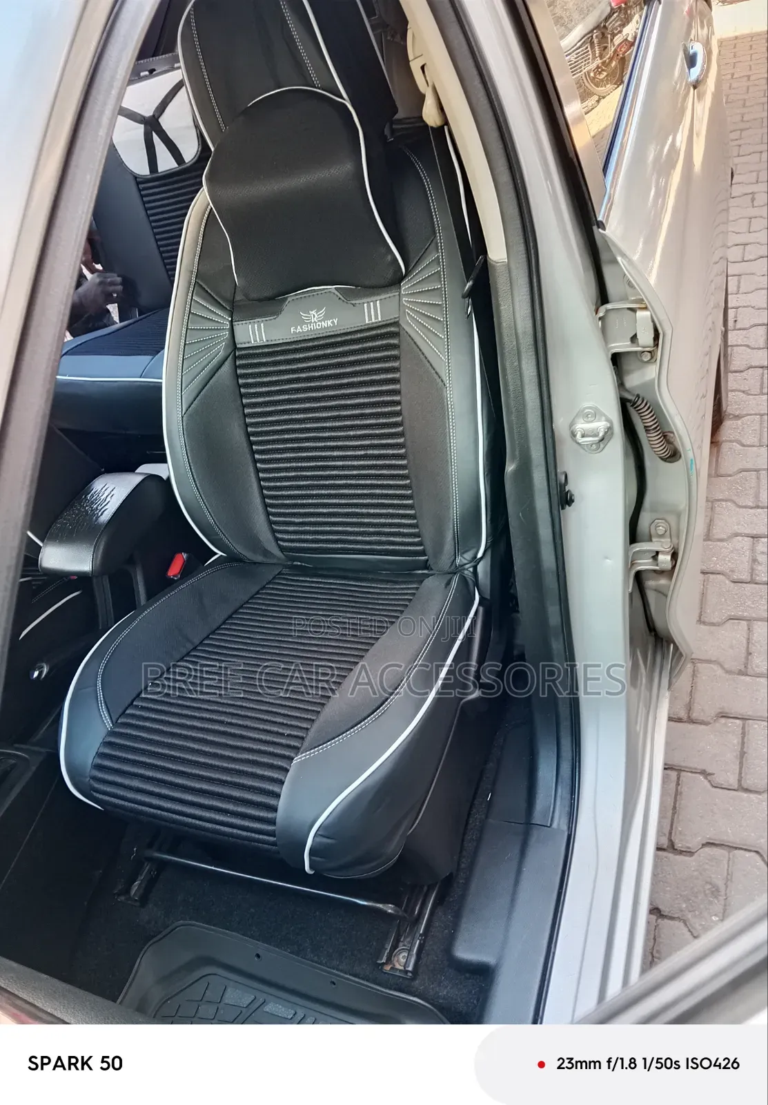 Seat Covers in All Cars New and Old