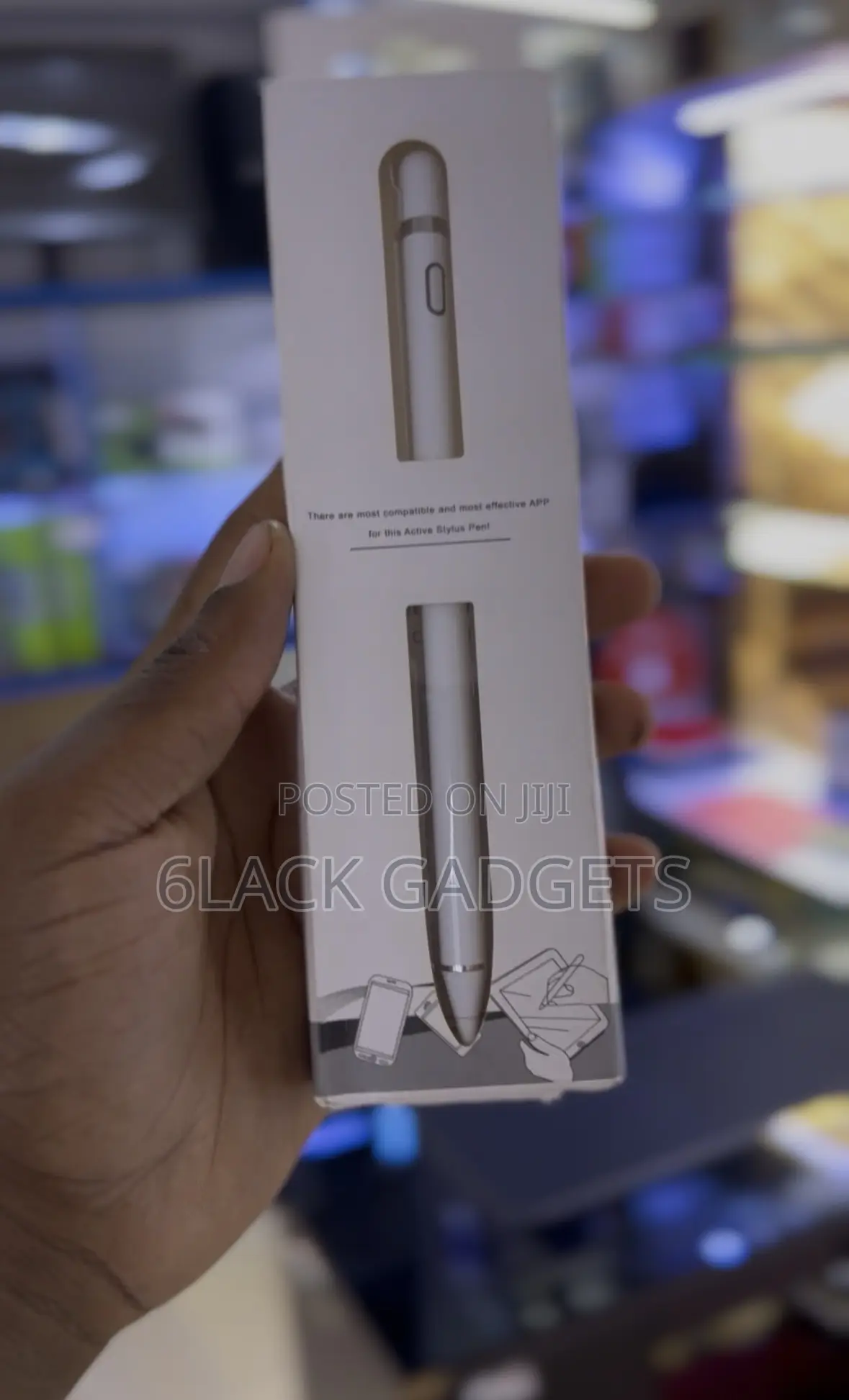 Universal Stylus Pen