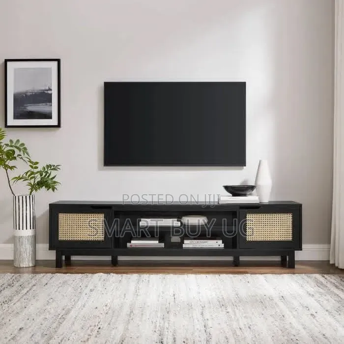 TV Stand/ Black Tvstand/ TV Stand Unit/ Television Stand