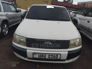 Toyota Probox 2006 White