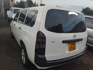 Toyota Probox 2006 White