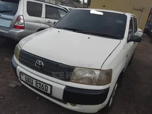 Toyota Probox 2006 White