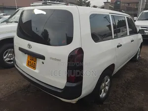 Toyota Probox 2006 White