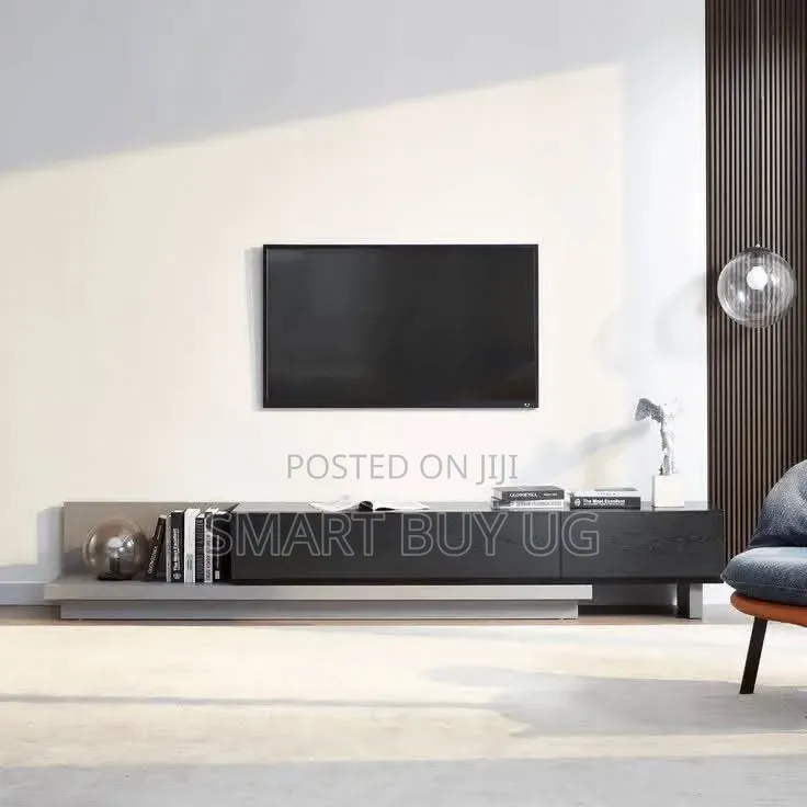 TV Stands Storage | Black Tvstand | Wall Unit TV Stands 7ft Gray