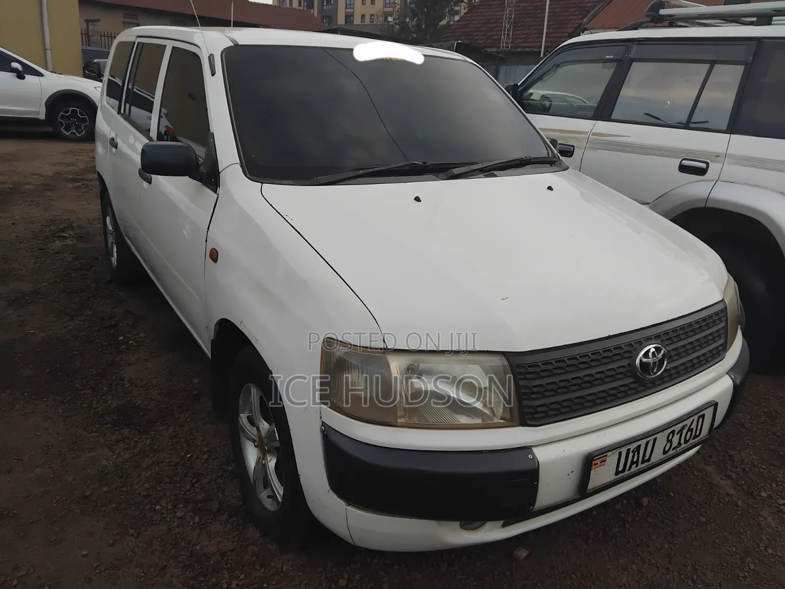 Toyota Probox 2006 White
