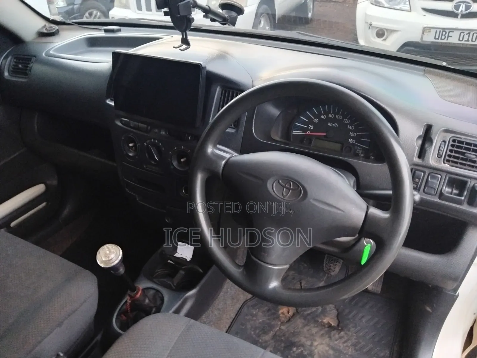 Toyota Probox 2006 White