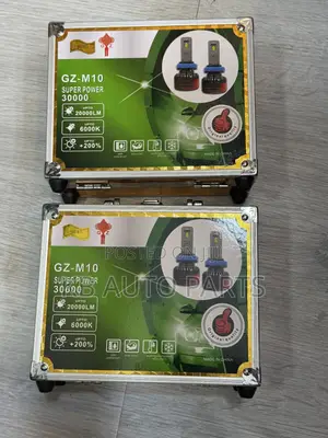 M10 Super Broght Car Led Bulbs