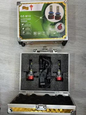 M10 Super Broght Car Led Bulbs