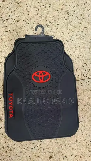 Toyota Noah Floor Matts 7Seater