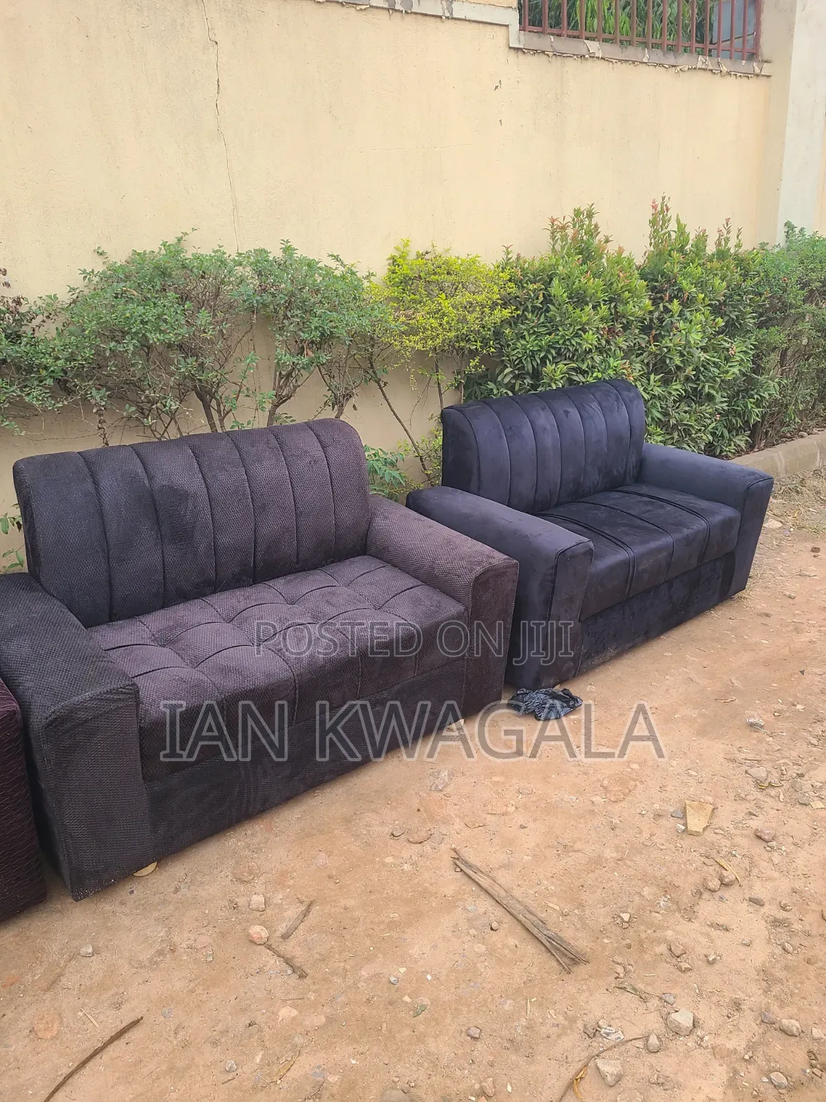 Sofa Set 2 Seaters