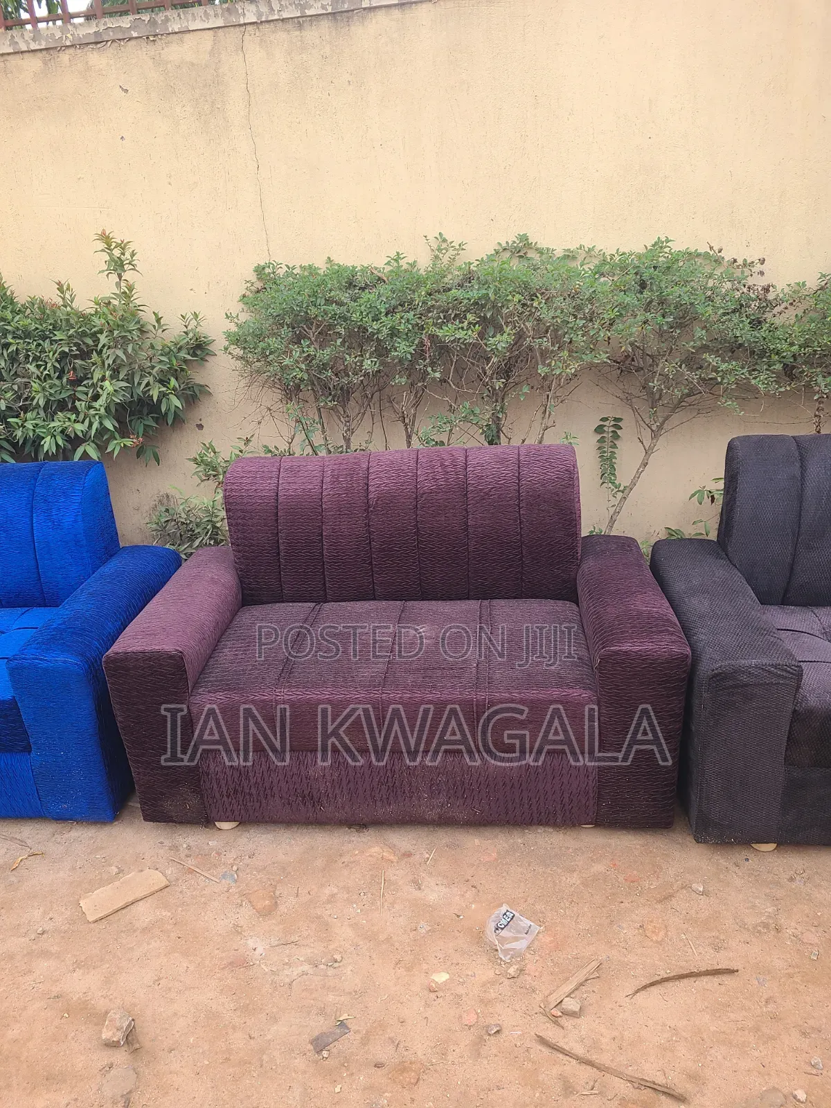 Sofa Set 2 Seaters