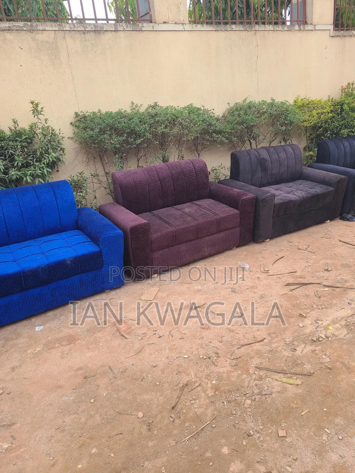 Sofa Set 2 Seaters