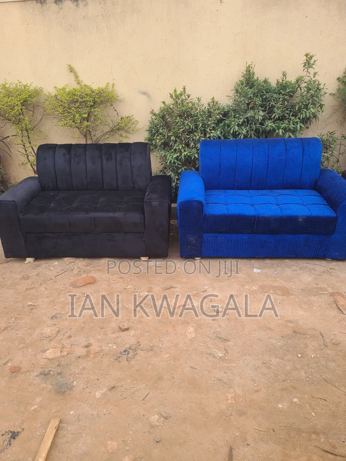Sofa Set 2 Seaters