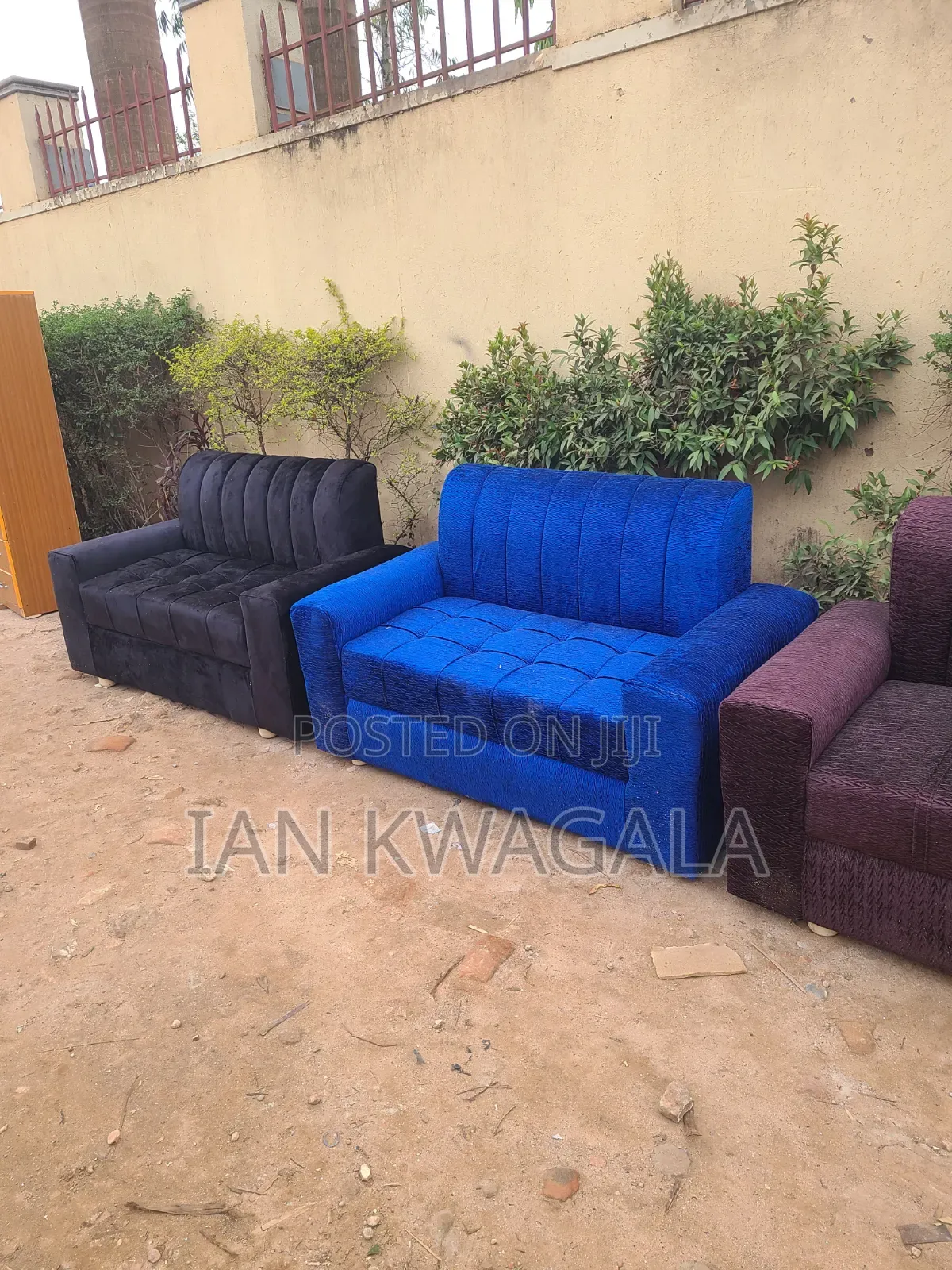 Sofa Set 2 Seaters