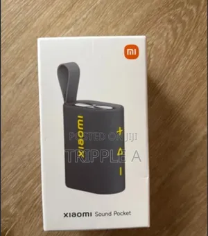 Xiaomi Sound Pocket Bluetooth Speaker