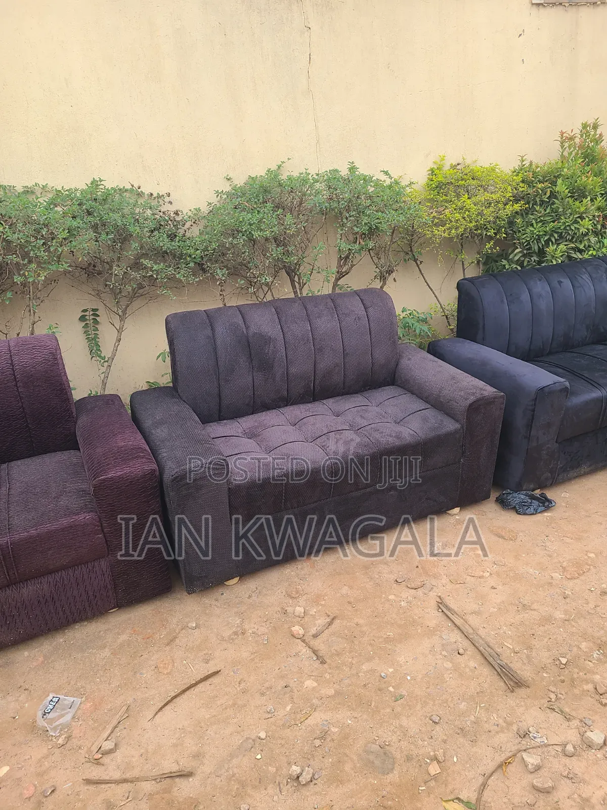 Sofa Set 2 Seaters