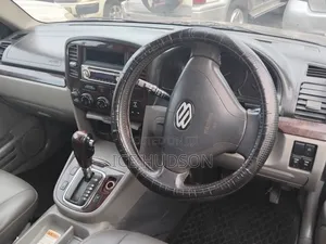 Suzuki Escudo 2004 Black