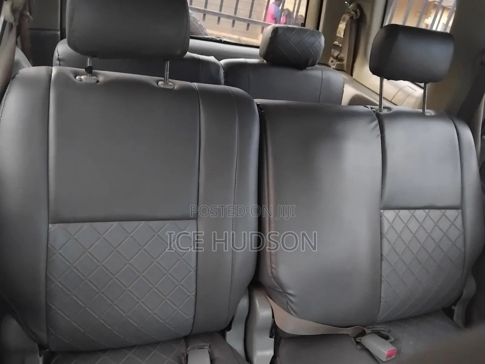 Suzuki Escudo 2004 Black