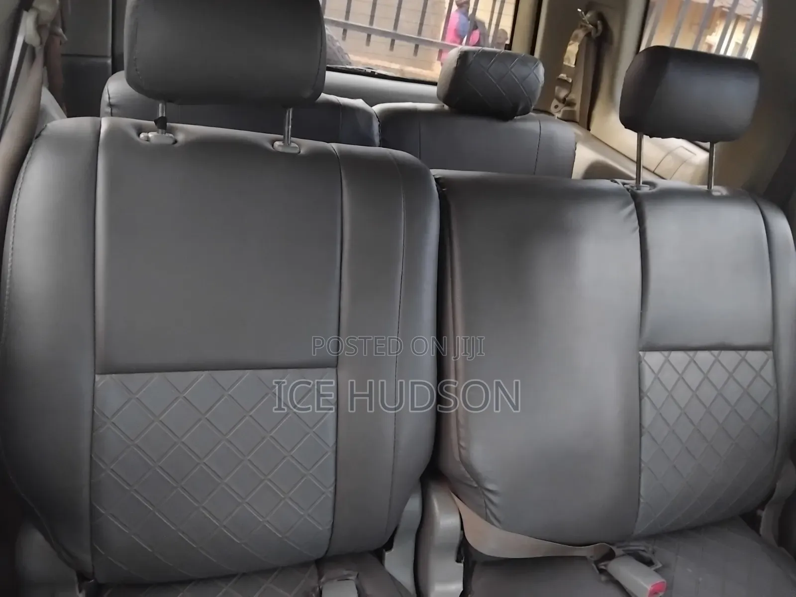 Suzuki Escudo 2004 Black