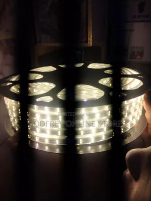 LED Smart/RGB Strip Lights 50m (Double Eye)