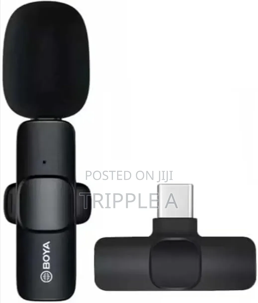 Boya by-Mw3 Wireless Microphone System