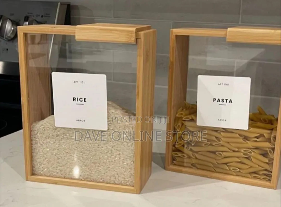 3L Cereal N Grain Contianers