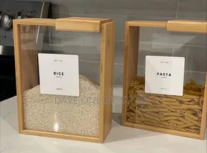 3L Cereal N Grain Contianers