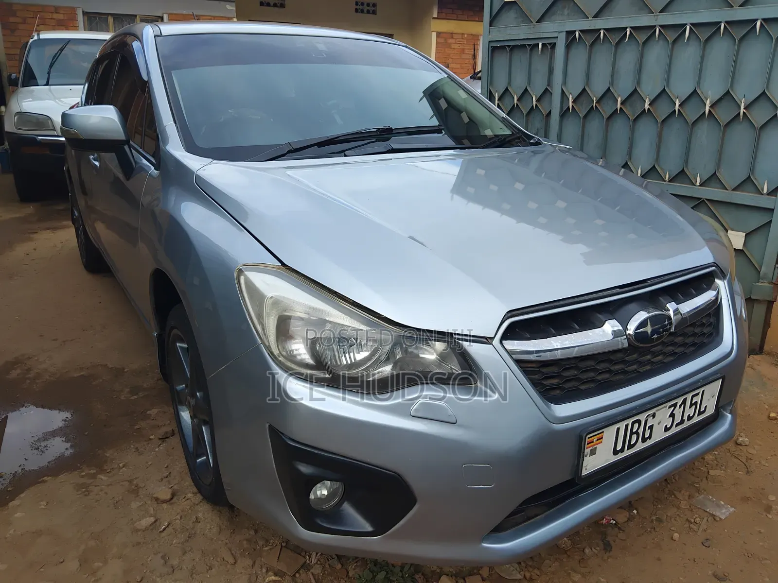 Subaru Impreza 2012