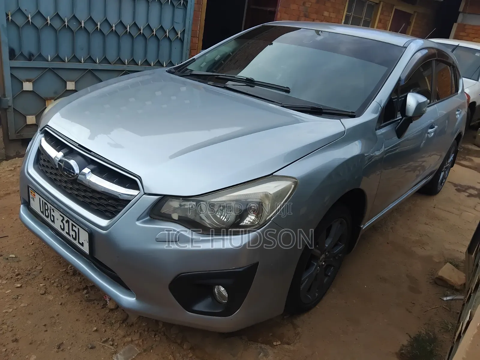 Subaru Impreza 2012