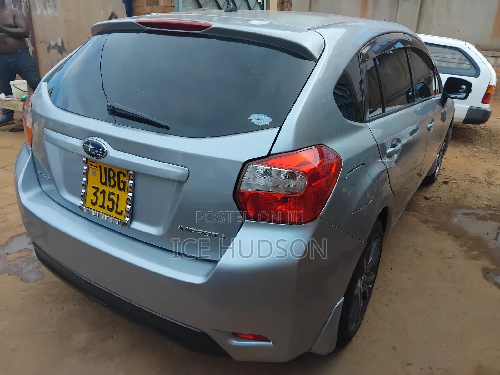 Subaru Impreza 2012