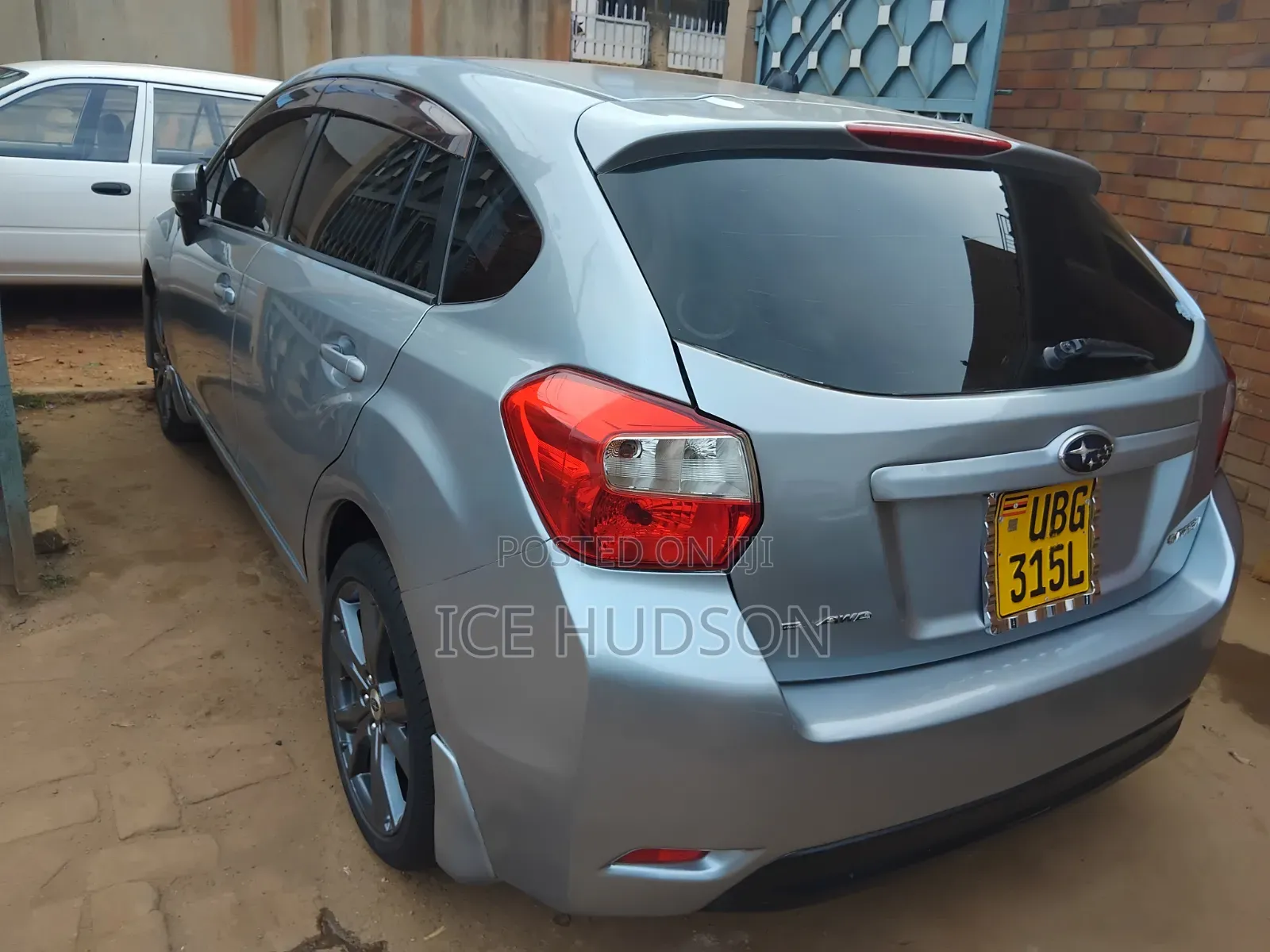 Subaru Impreza 2012