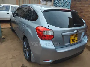Subaru Impreza 2012