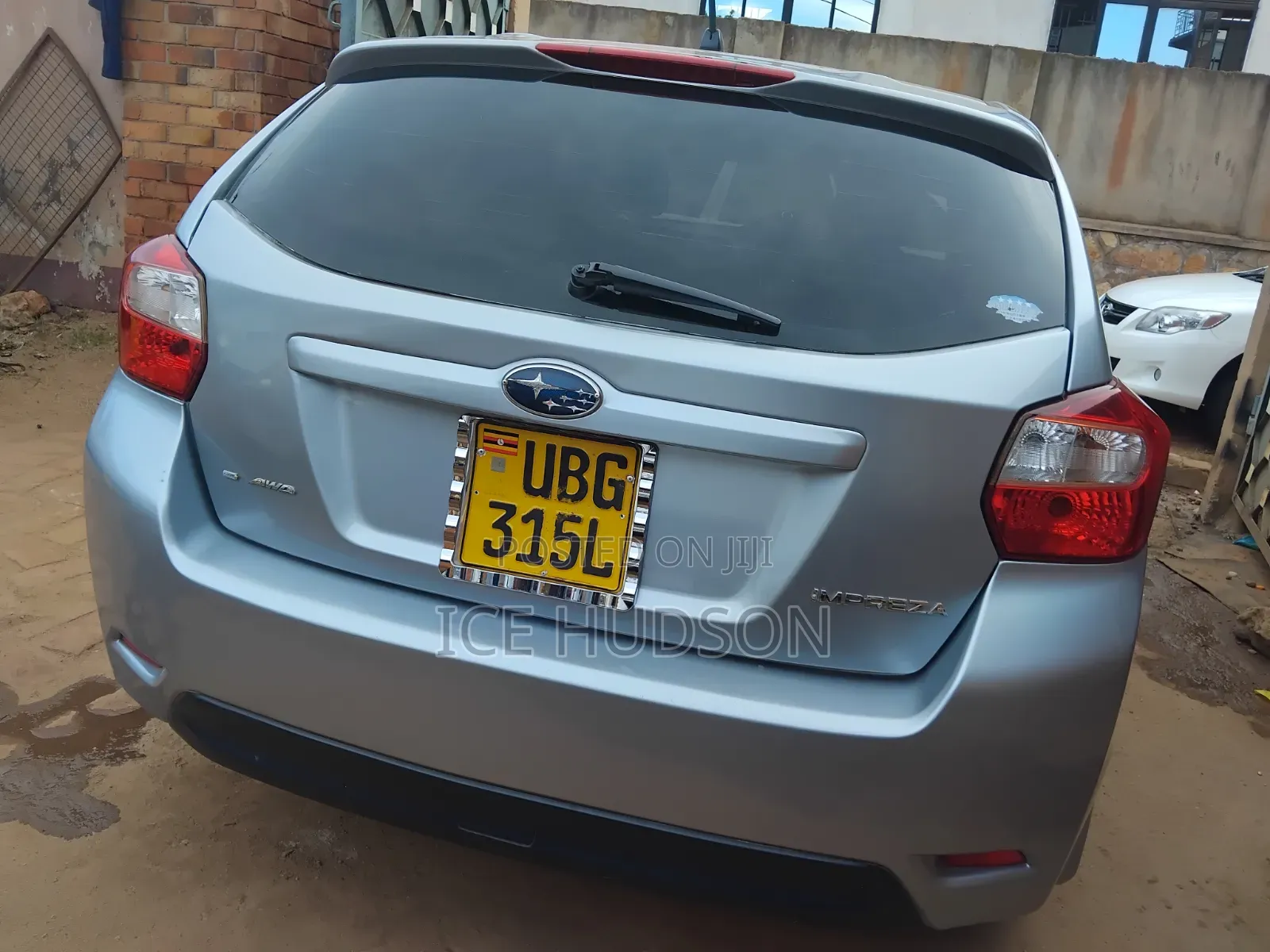 Subaru Impreza 2012