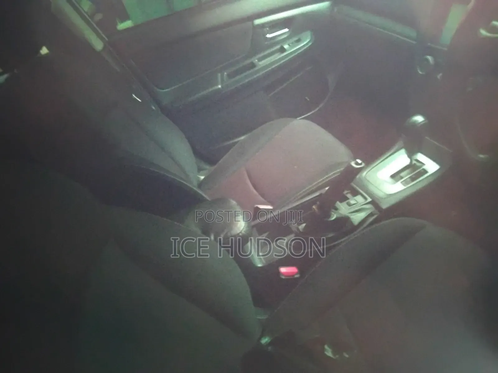 Subaru Impreza 2012